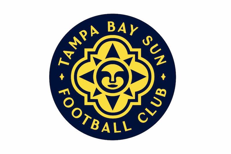 Tampa Bay Sun logo