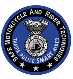 Safe Motorcycle And Rider Techniques - Tampa Police SMART Rider