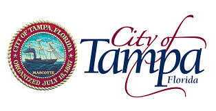 City of Tampa logo and seal