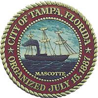 City of Tampa Seal