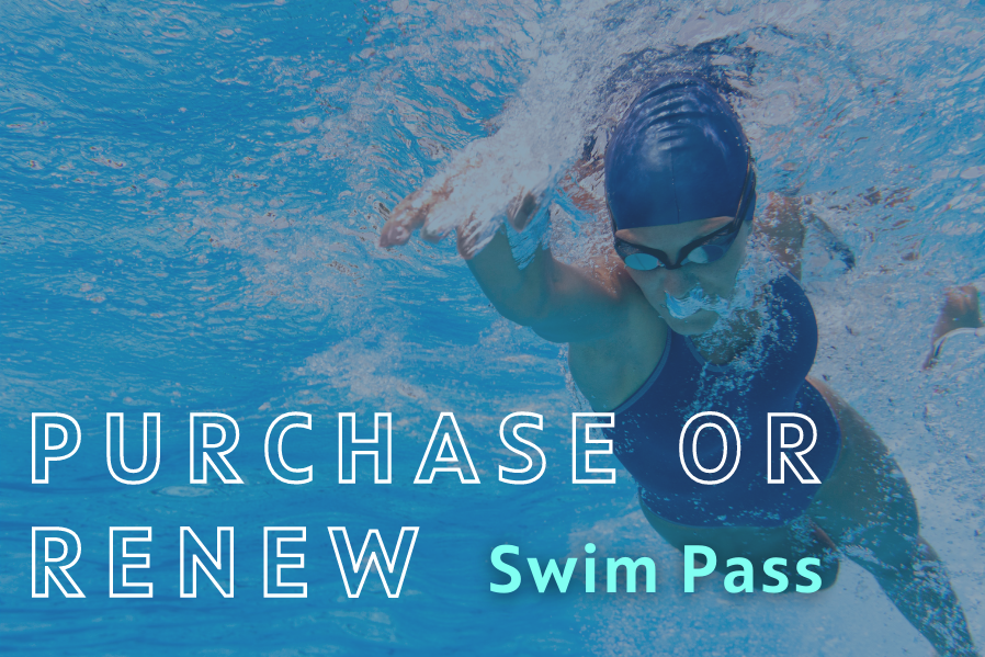 Purchase or Renew Your Swim Pass