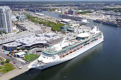 Port of Tampa